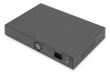 Switch 16 Port 10/100 Mbps PoE DIGITUS