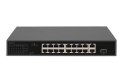 Switch 16 Port 10/100 Mbps PoE DIGITUS