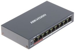 Switch PoE DS-3E0109P-E/M(B) Hikvision