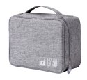 TR12A Torba pokrowiec na kable grey ATL
