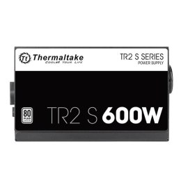 Thermaltake TRS-600AH2NK moduł zasilaczy 600 W 20+4 pin ATX ATX Czarny Thermaltake