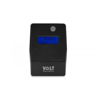 UPS ZASILACZ AWARYJNY VOLT POLSKA MICRO 1000VA 600W 1x9ah No name