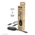 Adapter WRL USB-C na HDMI CSV-2570 Club3D Club 3D