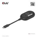 Adapter WRL USB-C na HDMI CSV-2570 Club3D Club 3D
