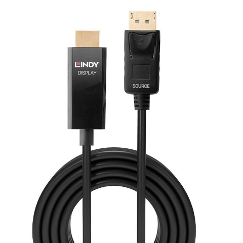 CABLE DISPLAY PORT TO HDMI 3M/40927 LINDY LINDY