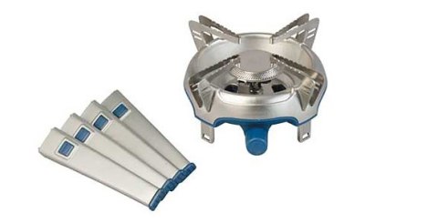 CAMP BIOVAC CAMPINGAZ