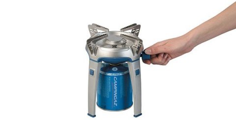 CAMP BIOVAC CAMPINGAZ