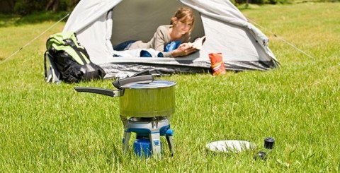 CAMP BIOVAC CAMPINGAZ