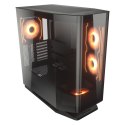 COUGAR FV270 RGB Midi Tower Czarny COUGAR