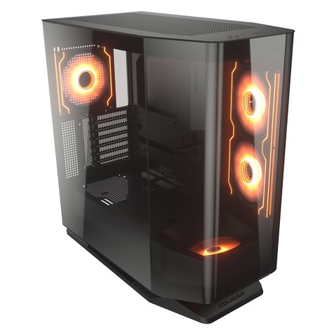 COUGAR FV270 RGB Midi Tower Czarny COUGAR