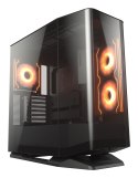 COUGAR FV270 RGB Midi Tower Czarny COUGAR