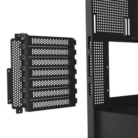 COUGAR FV270 RGB Midi Tower Czarny COUGAR