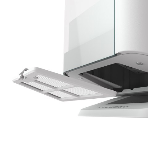 COUGAR Obudowa Midi-Tower FV270 ARGB, biała COUGAR