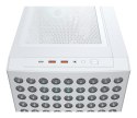 Cougar Obudowa Midi-Tower Airface ECO, ARGB, Biały COUGAR