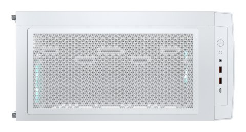 Cougar Obudowa Midi-Tower Airface ECO, ARGB, Biały COUGAR