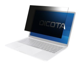 Dicota Filtr prywatyzujący 2-drożny magnetyczny uniwersalny (16:9) 23.8 Dicota