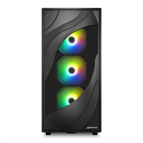 Etui Sharkoon REBEL C80M RGB Sharkoon