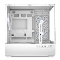 Etui do komputera Sharkoon MK6 RGB Micro-ATX 1xGlass białe Sharkoon