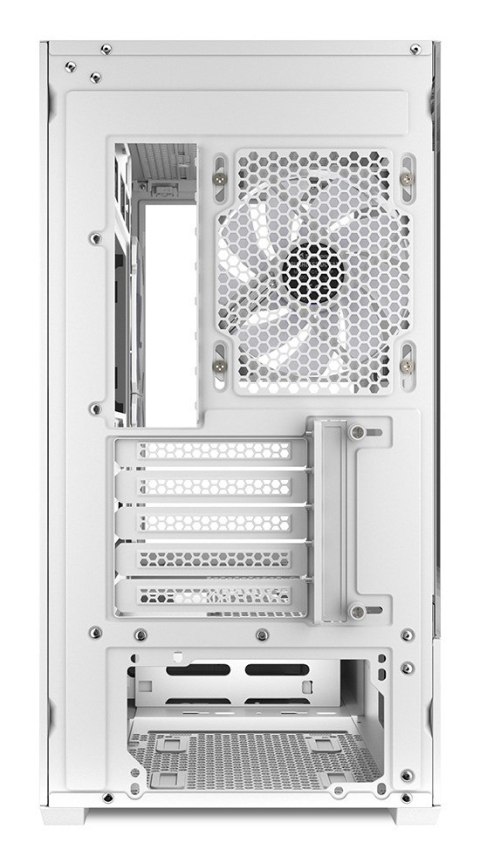 Etui do komputera Sharkoon MK6 RGB Micro-ATX 1xGlass białe Sharkoon