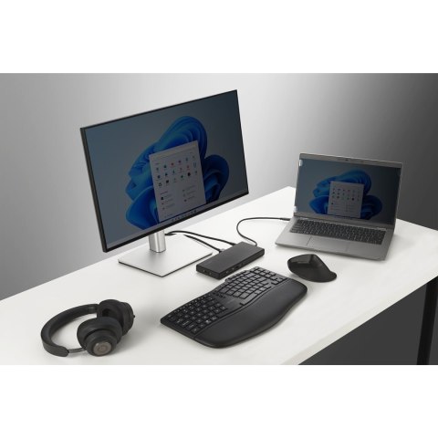 Filtr prywatyzujący Kensington EQ 2-drożny removable 23.8" 16:9 Kensington