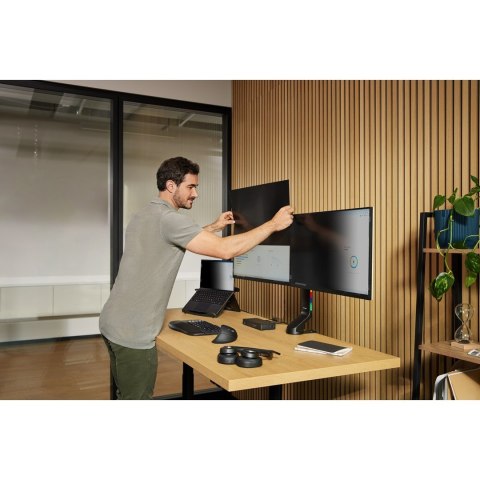 Filtr prywatyzujący Kensington EQ 2-drożny removable 23.8" 16:9 Kensington