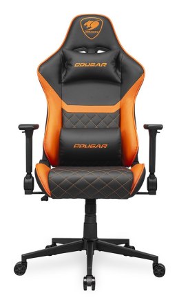 Fotel gamingowy Cougar Armor One V2/Pomarańczowy (CGR-AO2) COUGAR