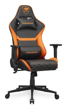 Fotel gamingowy Cougar Armor One V2/Pomarańczowy (CGR-AO2) COUGAR