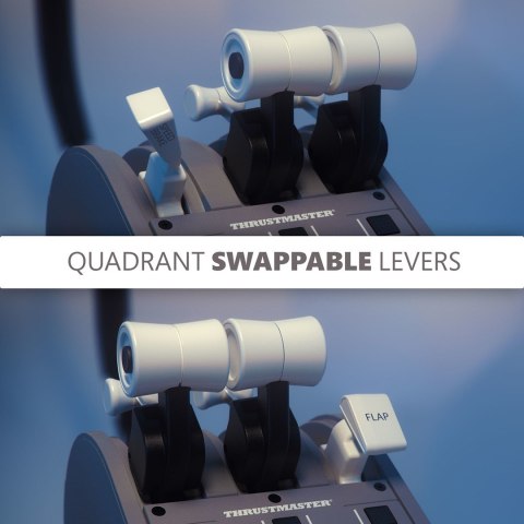 Joystick TCA Quadrant Boeing Edition 4060219 Thrustmaster THRUSTMASTER