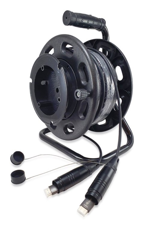 Kabel HDMI PHS Ethernet 2.1 A-A ST100.0m 8K60Hz HDRopt. - Cyfrowy/Wyświetlacz/Wideo - Sieć EQUIP