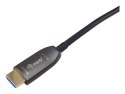 Kabel HDMI PHS Ethernet 2.1 A-A ST100.0m 8K60Hz HDRopt. - Cyfrowy/Wyświetlacz/Wideo - Sieć EQUIP