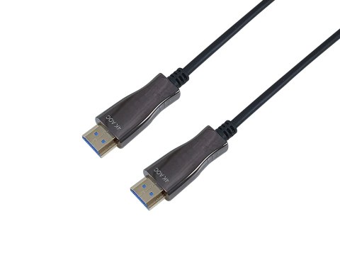 Kabel wyposażenie HDMI HS Ethernet 2.0 18Gb AOC 4K/60Hz 20.00m EQUIP