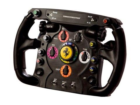 Kierownica Ferrari F1 AddOn Thrustmaster sprzedaż detaliczna THRUSTMASTER