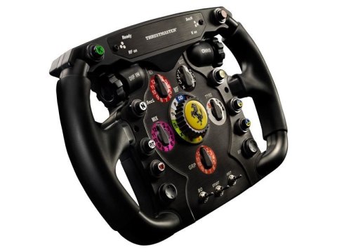 Kierownica Ferrari F1 AddOn Thrustmaster sprzedaż detaliczna THRUSTMASTER