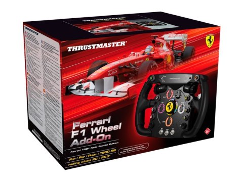Kierownica Ferrari F1 AddOn Thrustmaster sprzedaż detaliczna THRUSTMASTER
