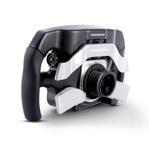 Kierownica Thrustmaster T-Chrono, PC, PS4, PS5, Xbox One, Xbox Series S/X, Srebrny, Aluminium, Chiny, 1 szt. THRUSTMASTER