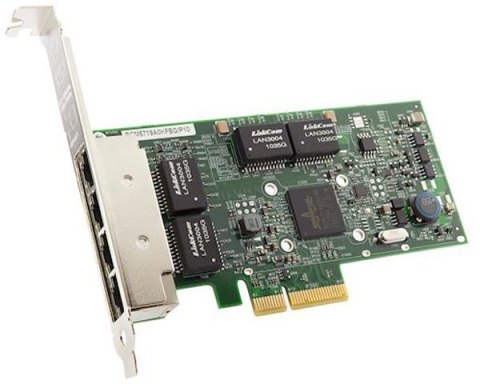 Lenovo ThinkSystem Broadcom 5719 Wewnętrzny Ethernet 1000 Mbit/s Lenovo