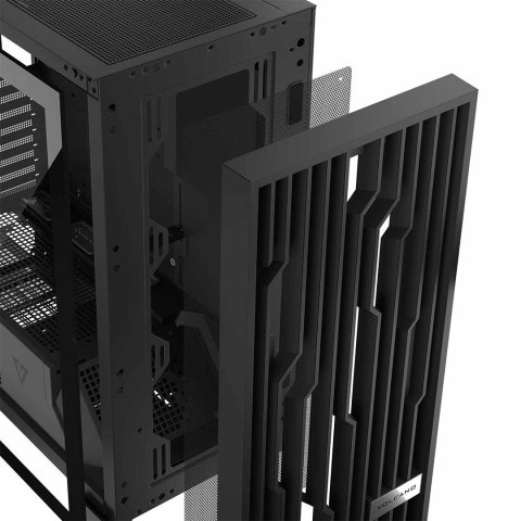 MODECOM OBUDOWA VOLCANO PERUN APEX ARGB MIDI BLACK MODECOM