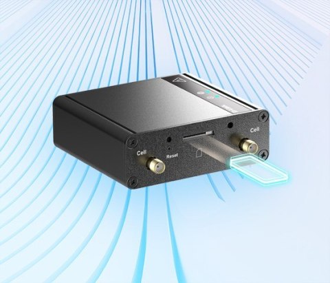 Modem D-Link 4G LTE M2M DWM-311 - Router - 0,15 Gbps D-Link