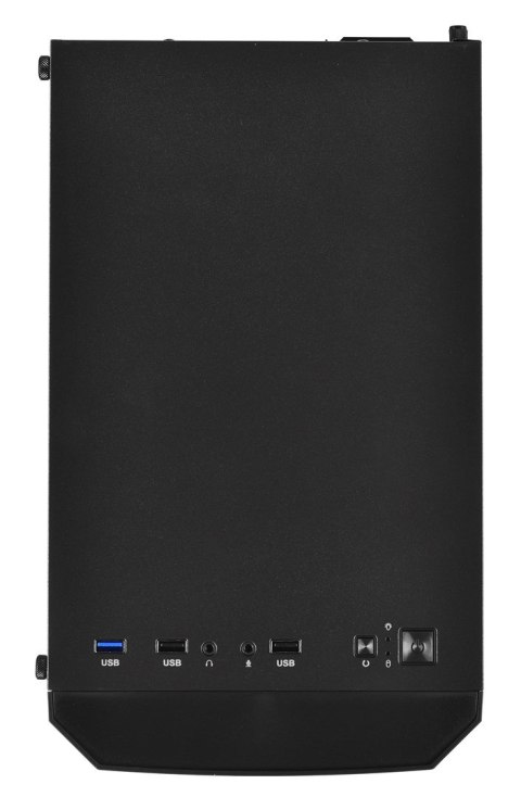 OBUDOWA LOGIC ARAMIS ARGB MINI USB 3.0 BEZ ZASILACZA LOGIC