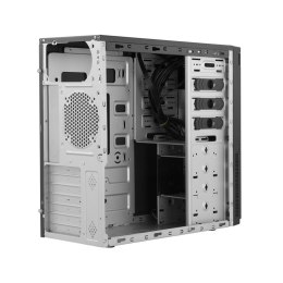 Obudowa Chieftec Elox HC-10B-OP (ATX, Mini ATX, Mini ITX; kolor czarny) Chieftec