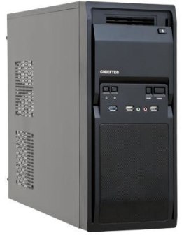 Obudowa Chieftec Libra LG-01B-OP (ATX, Micro ATX; kolor czarny) Chieftec
