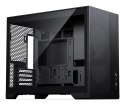 Obudowa PC PHANTEKS XT M3, Mini Obudowa, mATX, RGB, Szkło hartowane - w tym 3x wentylatory 120 mm, czarne Phanteks