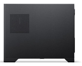 Obudowa PC PHANTEKS XT M3, Mini Obudowa, mATX, RGB, Szkło hartowane - w tym 3x wentylatory 120 mm, czarne Phanteks