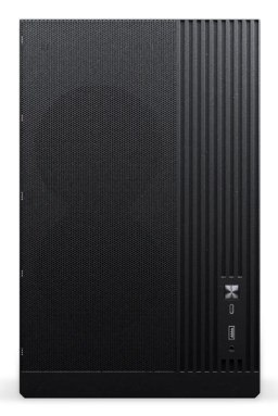 Obudowa PC PHANTEKS XT M3, Mini Obudowa, mATX, RGB, Szkło hartowane - w tym 3x wentylatory 120 mm, czarne Phanteks