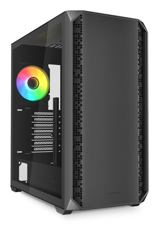 Obudowa Sharkoon Case AK2 RGB ATX 1xGlass Sharkoon