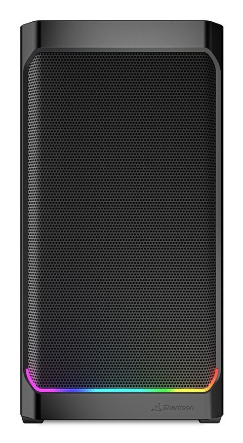 Obudowa Sharkoon Case MK4W RGB Micro-ATX 1xGlass Sharkoon