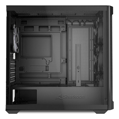 Obudowa Sharkoon Case MK4W RGB Micro-ATX 1xGlass Sharkoon