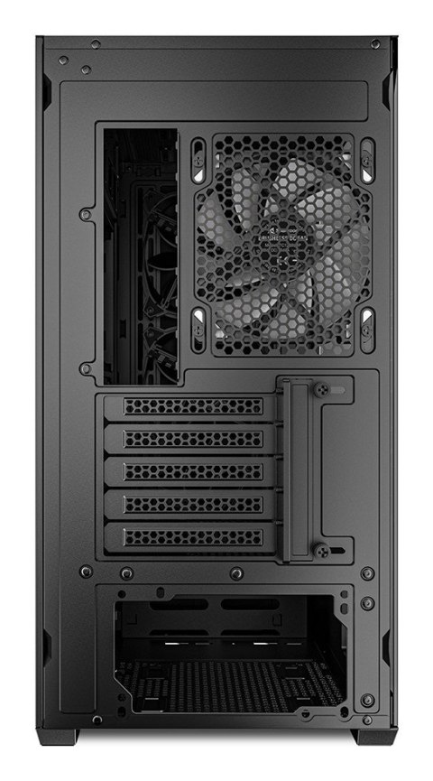 Obudowa Sharkoon Case MK4W RGB Micro-ATX 1xGlass Sharkoon