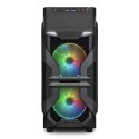 Obudowa VG7-W RGB/ATX CABINET Sharkoon