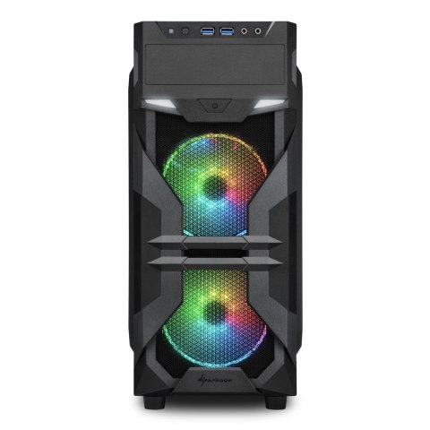 Obudowa VG7-W RGB/ATX CABINET Sharkoon